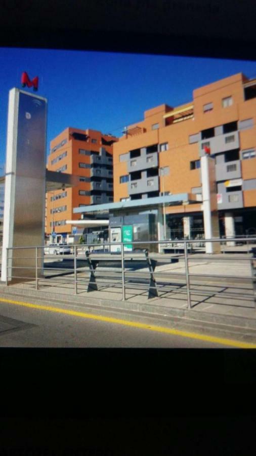 Apartamento Dlux Granada Leilighet Eksteriør bilde